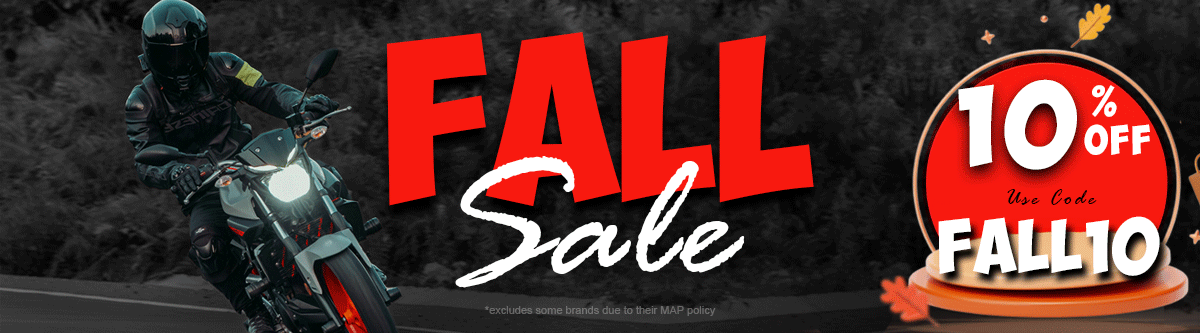 Fall Sale