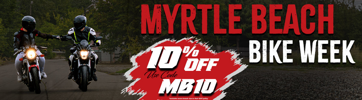 Myrtle Beach Bike Week Sale