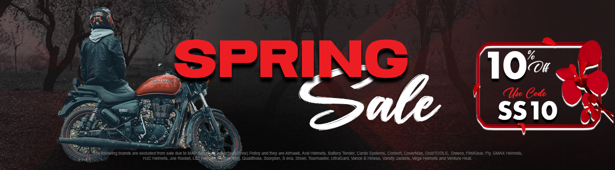 Spring Sale