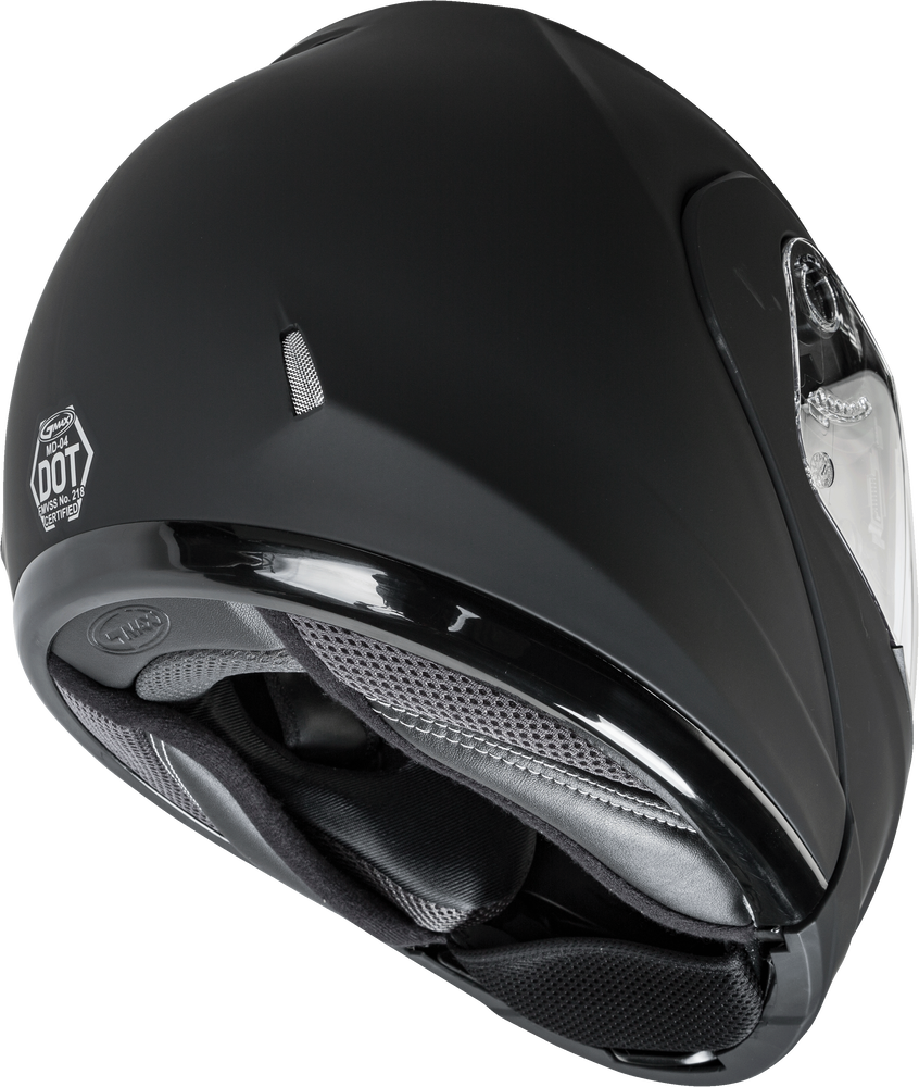 Gmax MD-04 Solid Modular Motorcycle Helmet