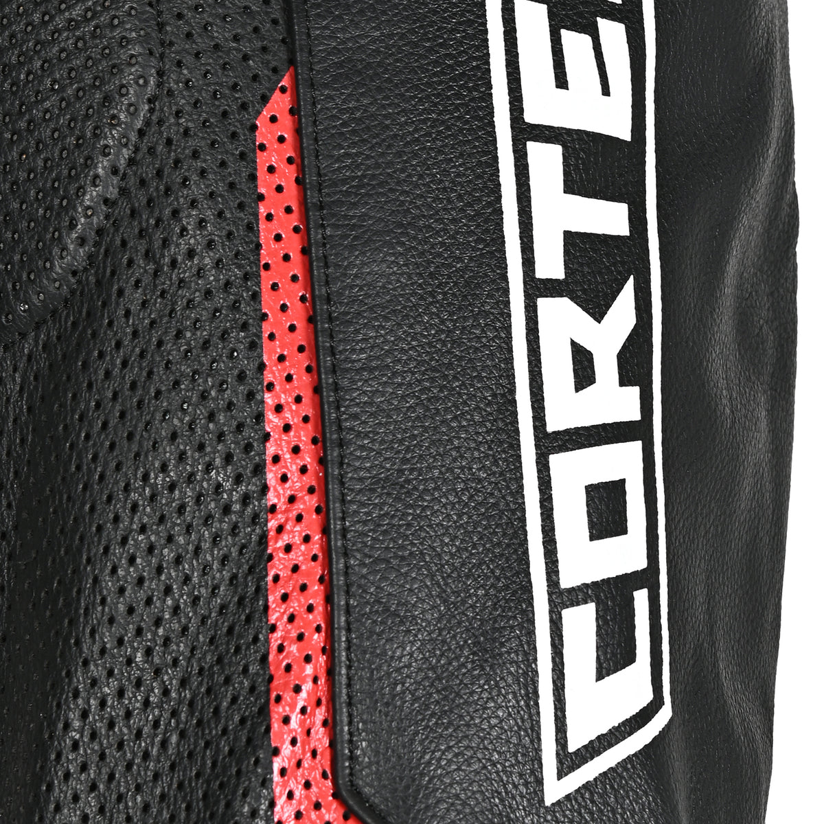 Cortech Revo RR 1-Piece Leather Motorcycle Race Suit