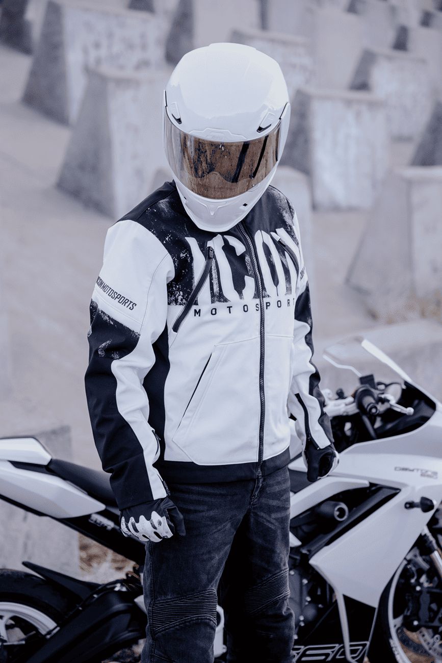 Icon Airframe Pro Solid Full Face Motorcycle Helmet