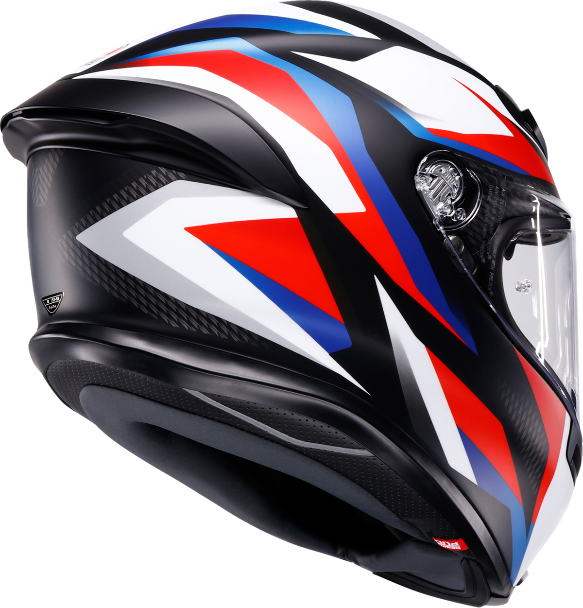 AGV K6 S Timewarp Helmet Full Face Motorcycle Helmet