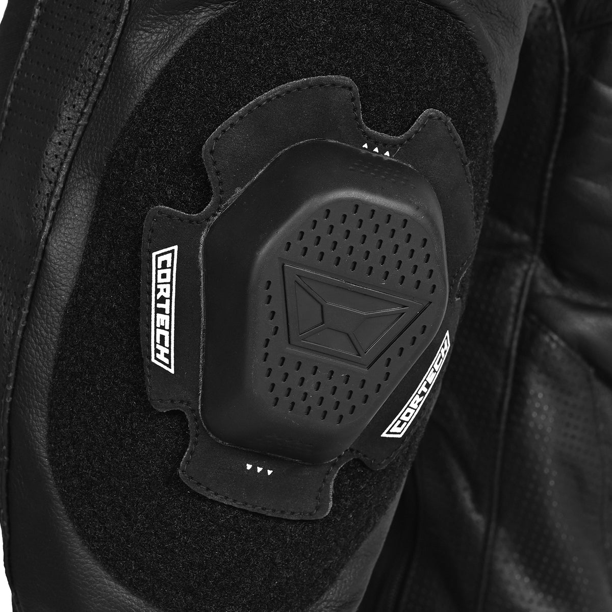 Cortech Men's Revo Leather Motorcycle Pants