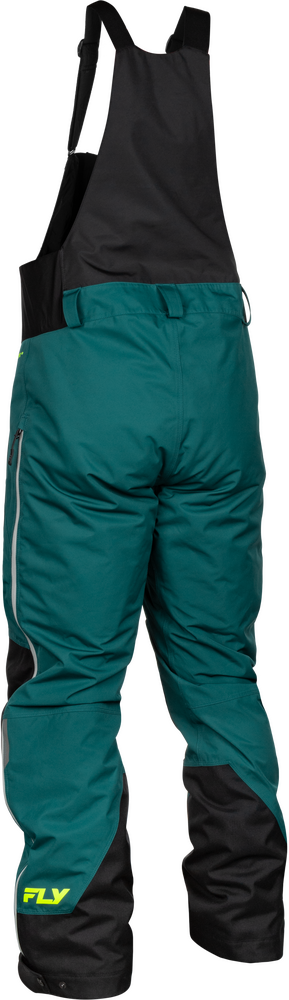 Fly Racing Men's SNW26 Incline Snow Bib