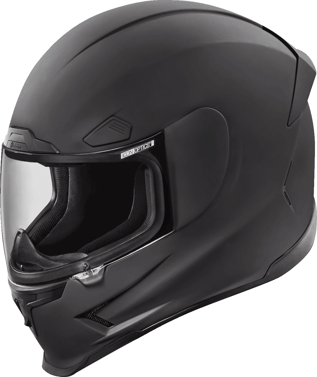 Icon Airframe Pro Solid Full Face Motorcycle Helmet