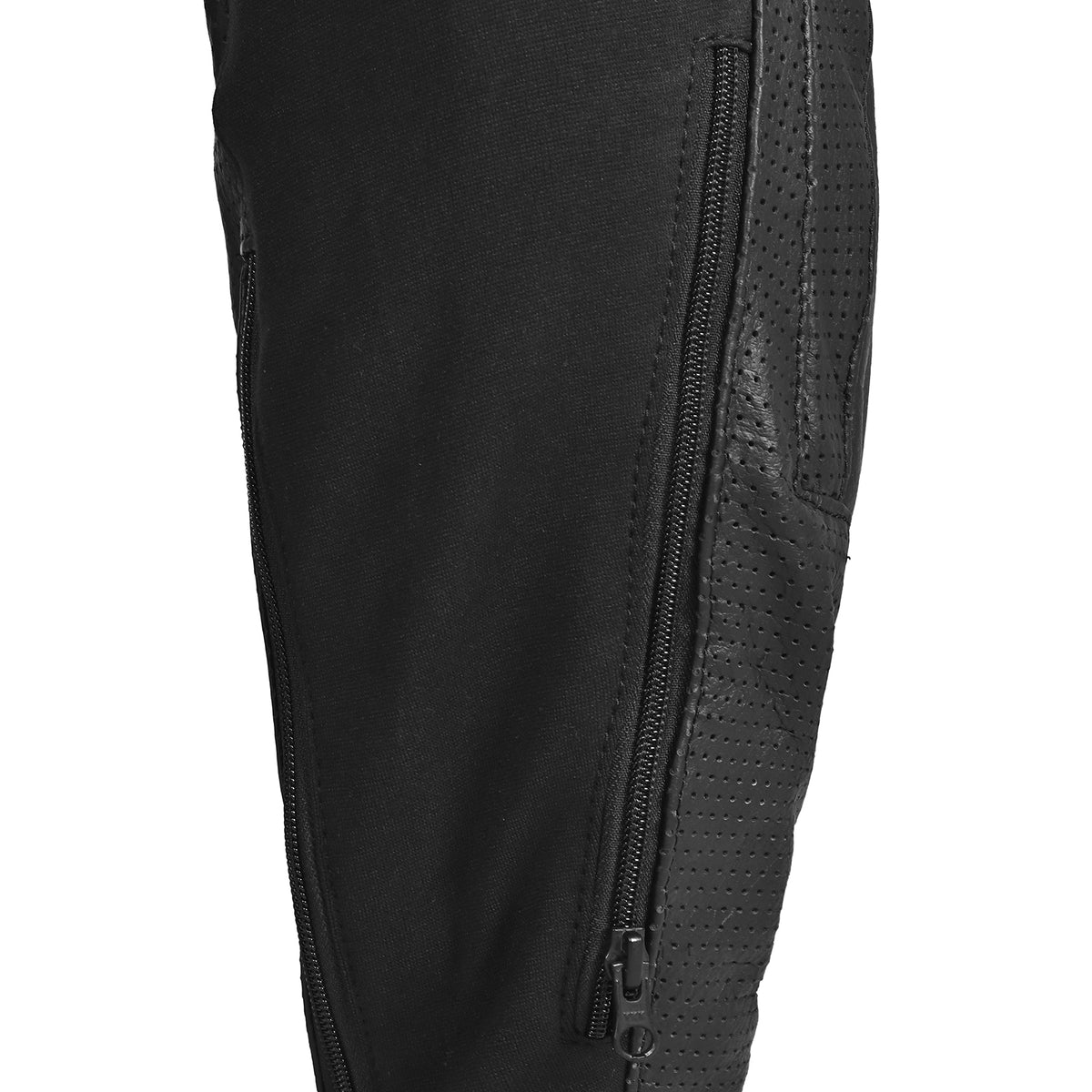 Cortech Men's Revo Leather Motorcycle Pants