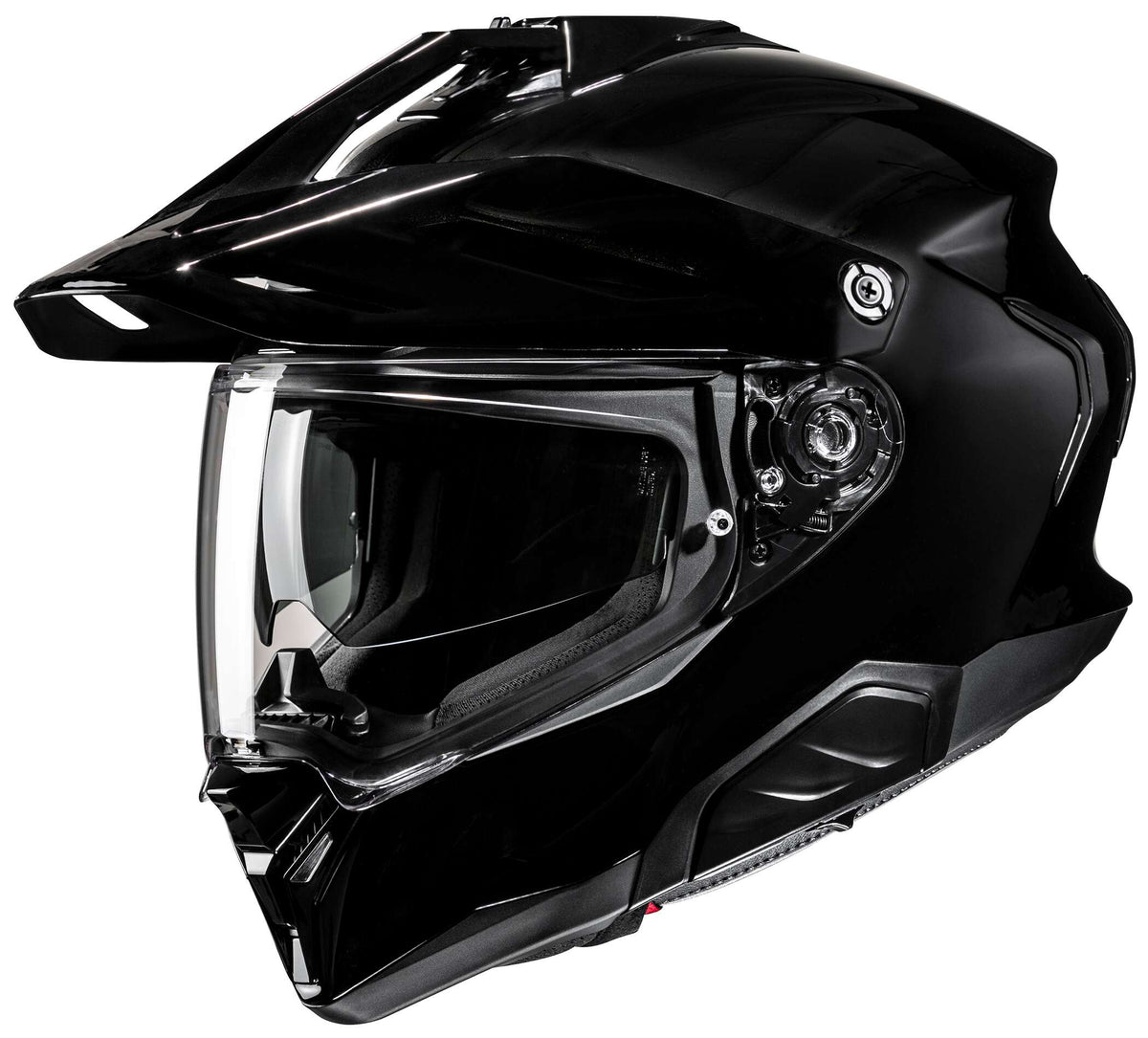 HJC RPHA 60 Solid Dual Sport Adventure Motorcycle Helmet