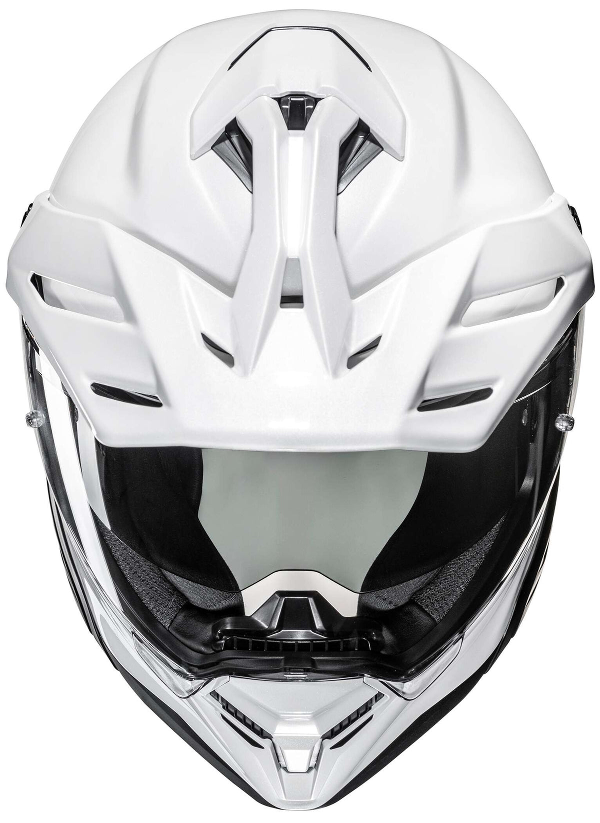 HJC RPHA 60 Solid Dual Sport Adventure Motorcycle Helmet