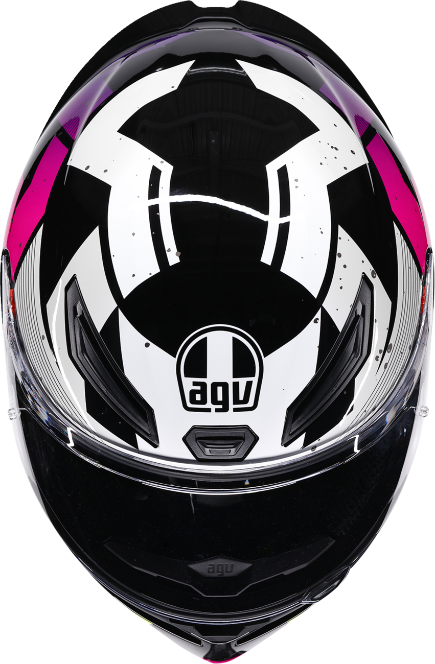 AGV K1 S Punkpulse Full Face Motorcycle Helmet