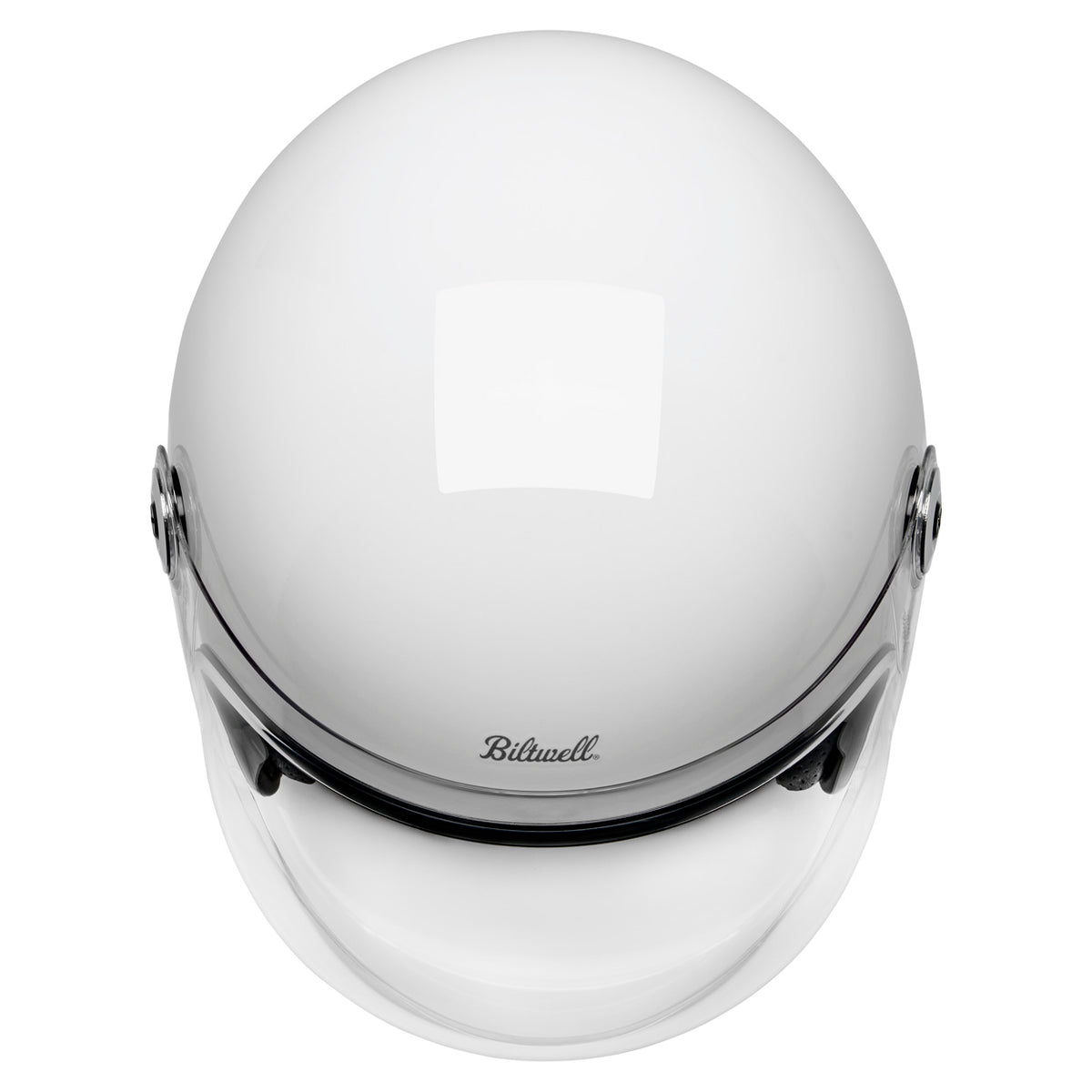 Biltwell Tahoe Solid Open Face Motorcycle Helmet