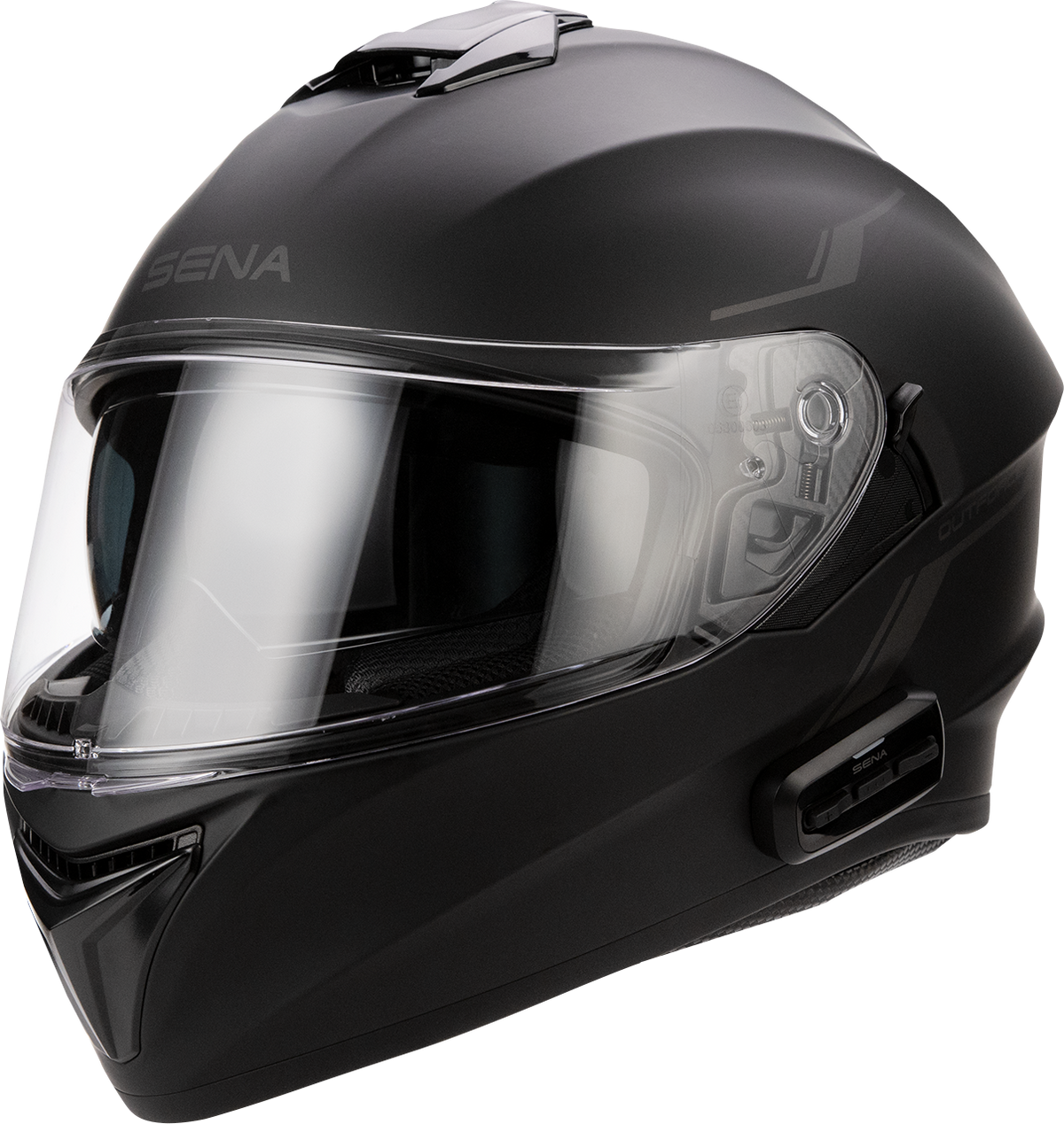 Sena-OutForce-Bluetooth-Helmet-black-main
