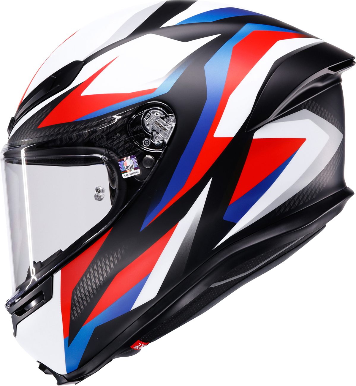 AGV K6 S Timewarp Helmet Full Face Motorcycle Helmet