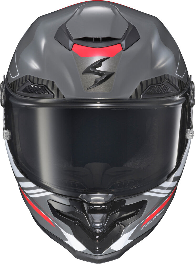 Scorpion Exo Apex EXO-Warp Atarax Full Face Motorcycle Helmet