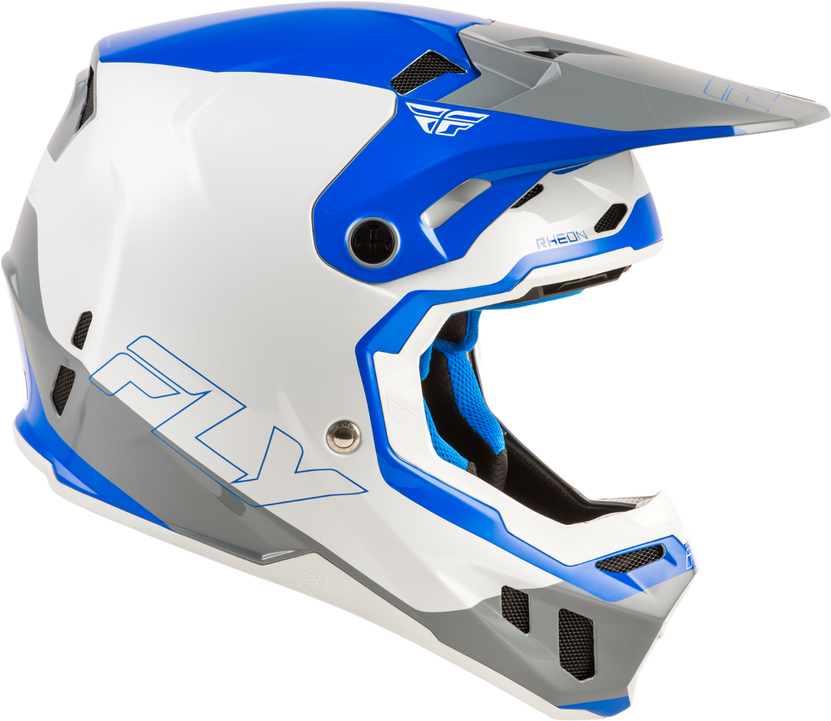 Fly Racing Formula CC Glide MX Motorcycle Helmet
