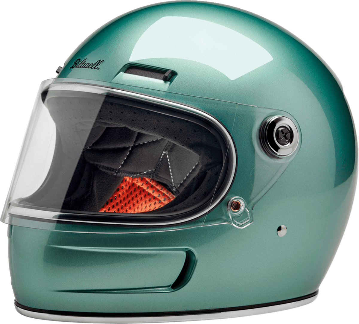 Biltwell-Gringo-SV-Solid-Full-Face-Motorcycle-Helmet-Metallic Seafoam-Main