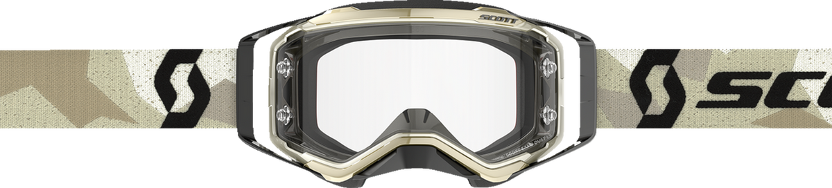 Scott-Prospect-Sand-Light-Sensitive-Goggles-Camo Beige-Black