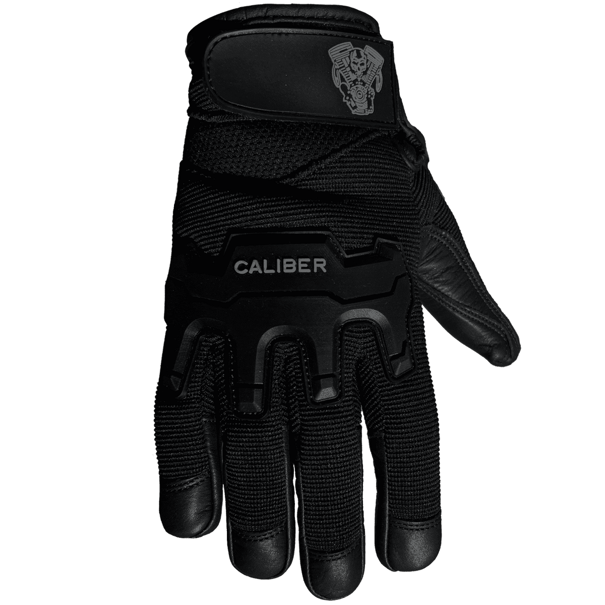VL478-Caliber-Mens-Textile-Motorcycle-Gloves-with-Touch-Capability-main
