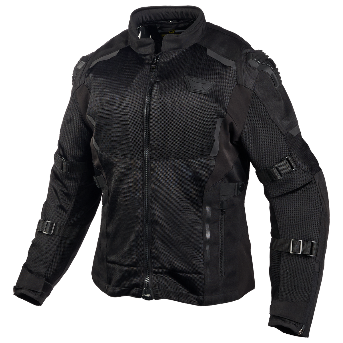 Cortech-Women’s-Hyper-Flo-Air-2.0-Motorcycle-Jacket-Black-main
