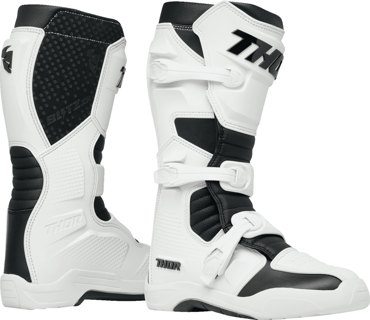 Thor-Mens-Blitz-XR-MX-Motorcycle-Boots-White-Black-main