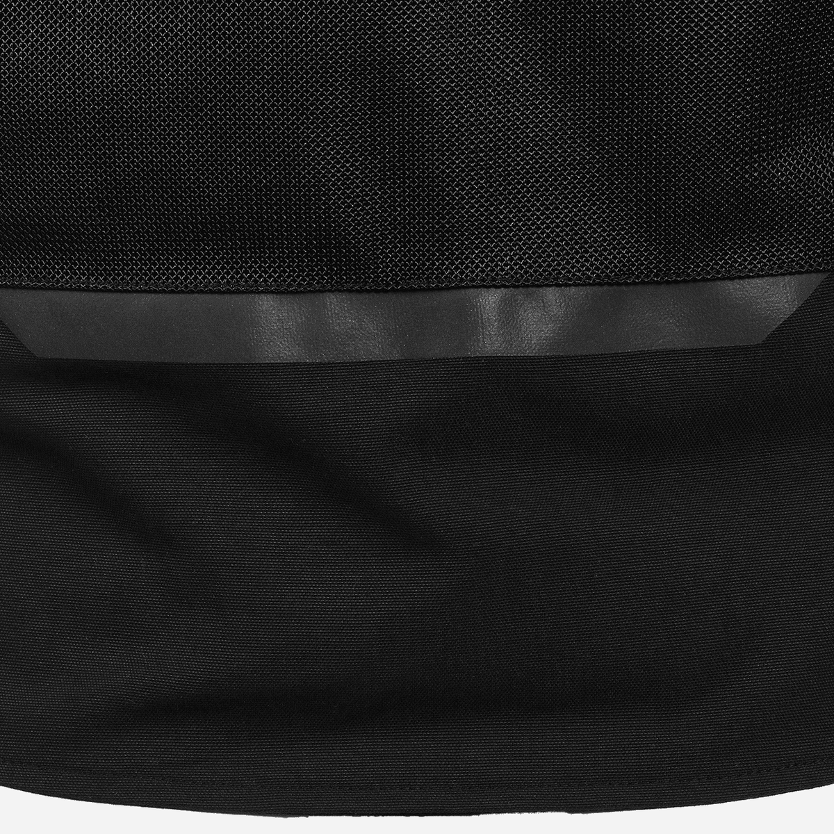 Cortech-Mens-Versa-Flo-Mesh-Textile-Motorcycle-Jacket-Black-rear-reflective