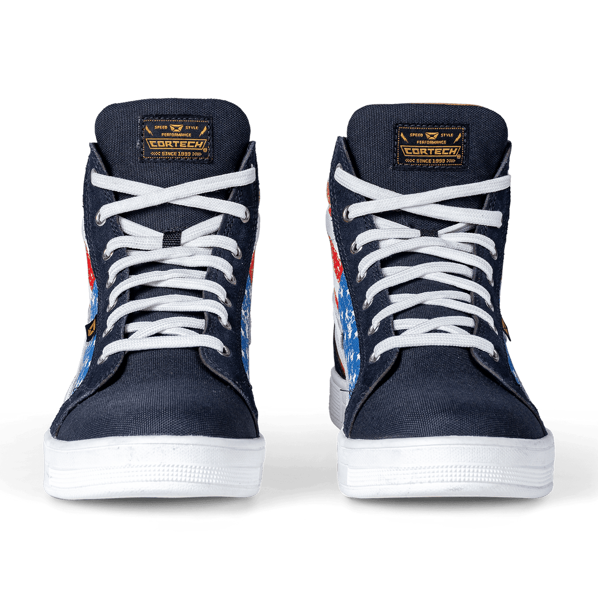 Cortech-Mens-Slayer-Limited-Edition-US-Flag-Riding-Shoes-front