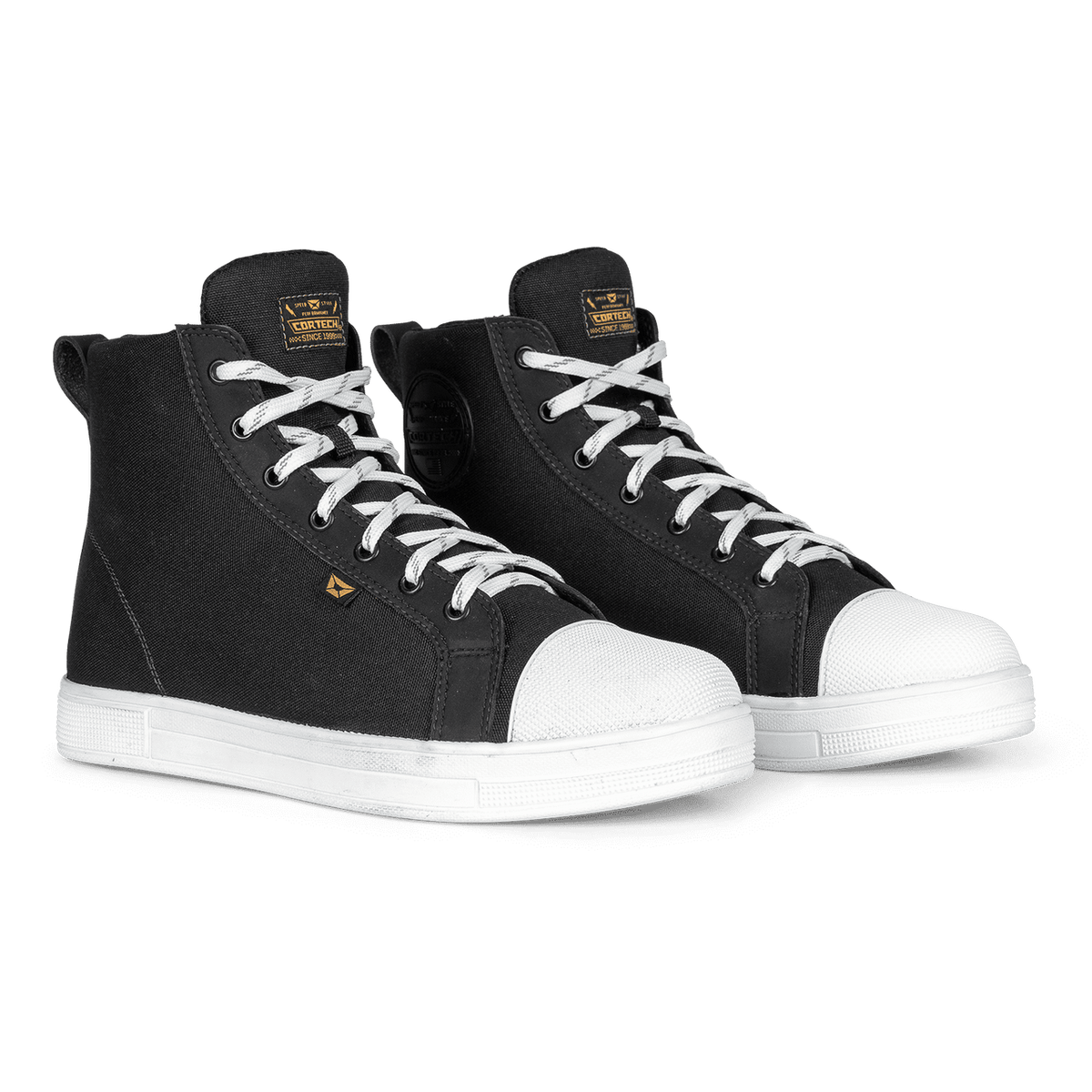Cortech-Men's-Menace-Riding-Shoes-Black-White-main