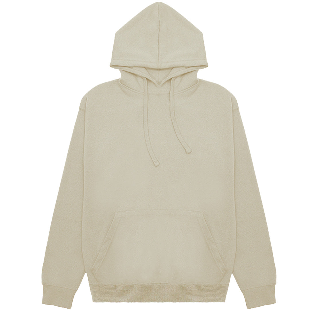 Vance Unisex Cotton Pullover Hooded Sweatshirt for Men and Women