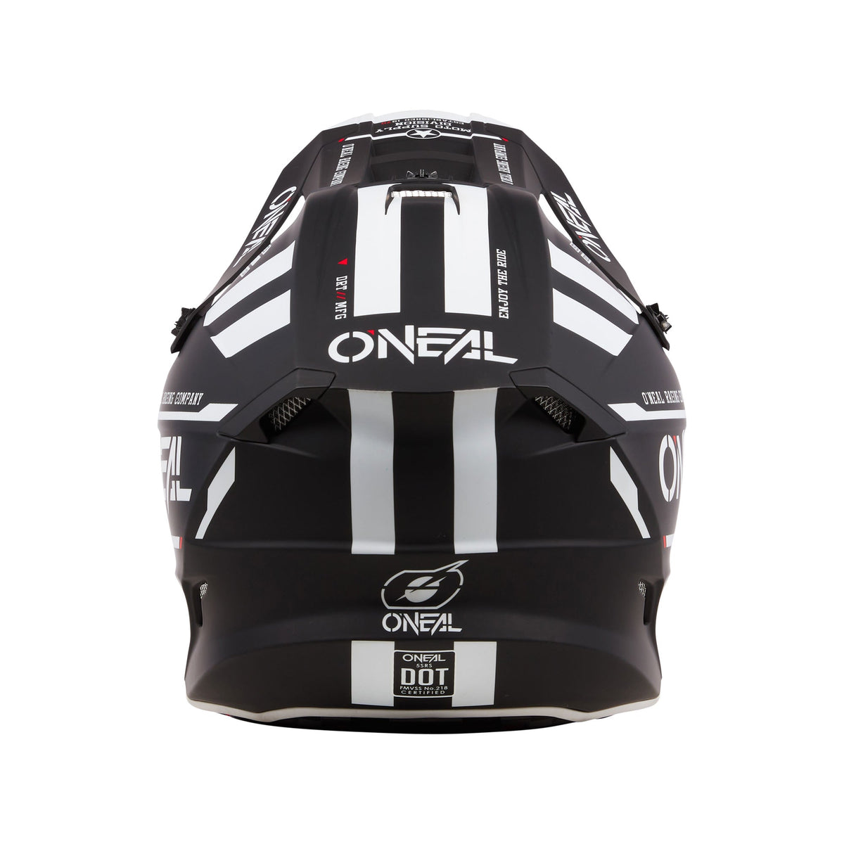 O'Neal 5 SRS Warhawk MX Motorcycle Helmet