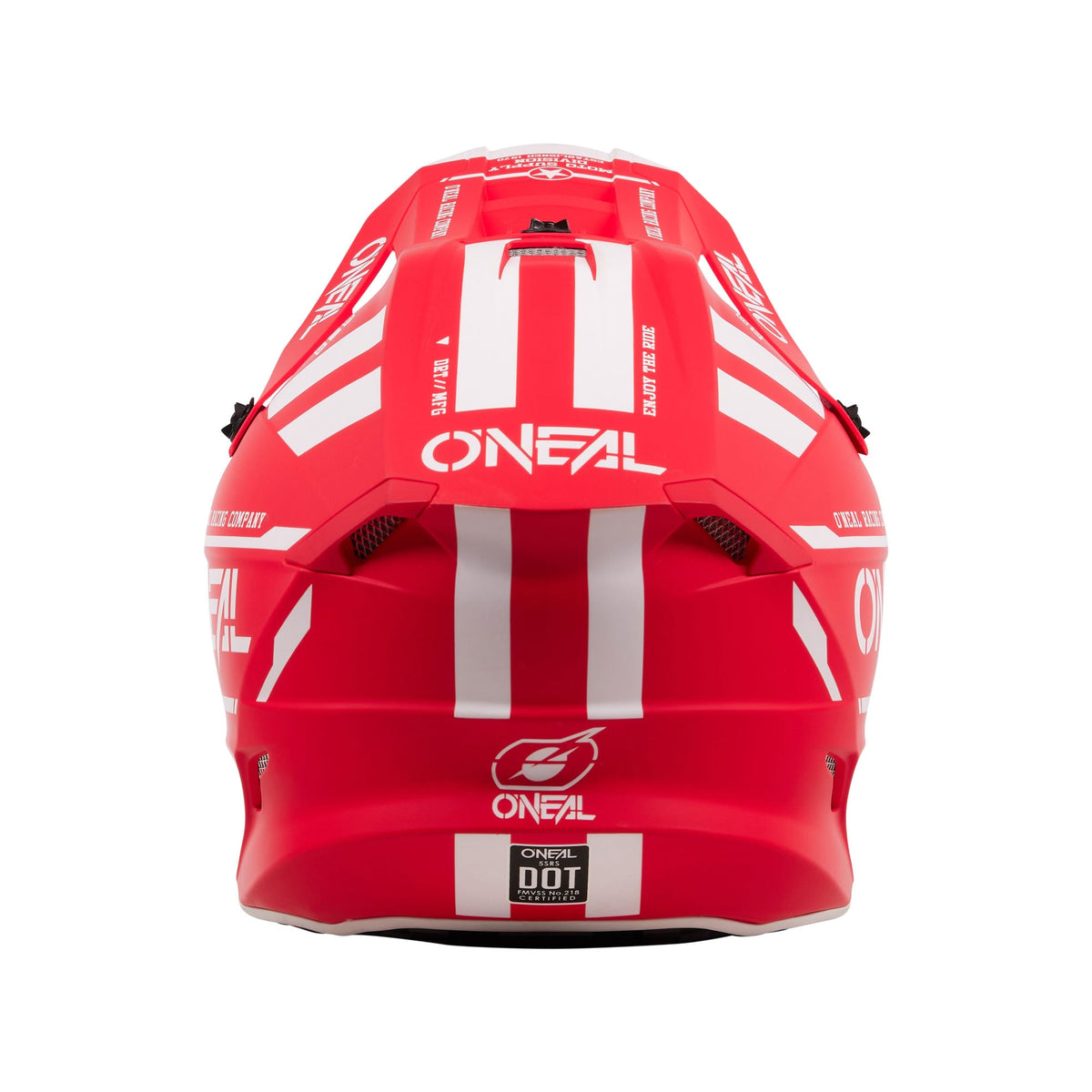 O'Neal 5 SRS Warhawk MX Motorcycle Helmet