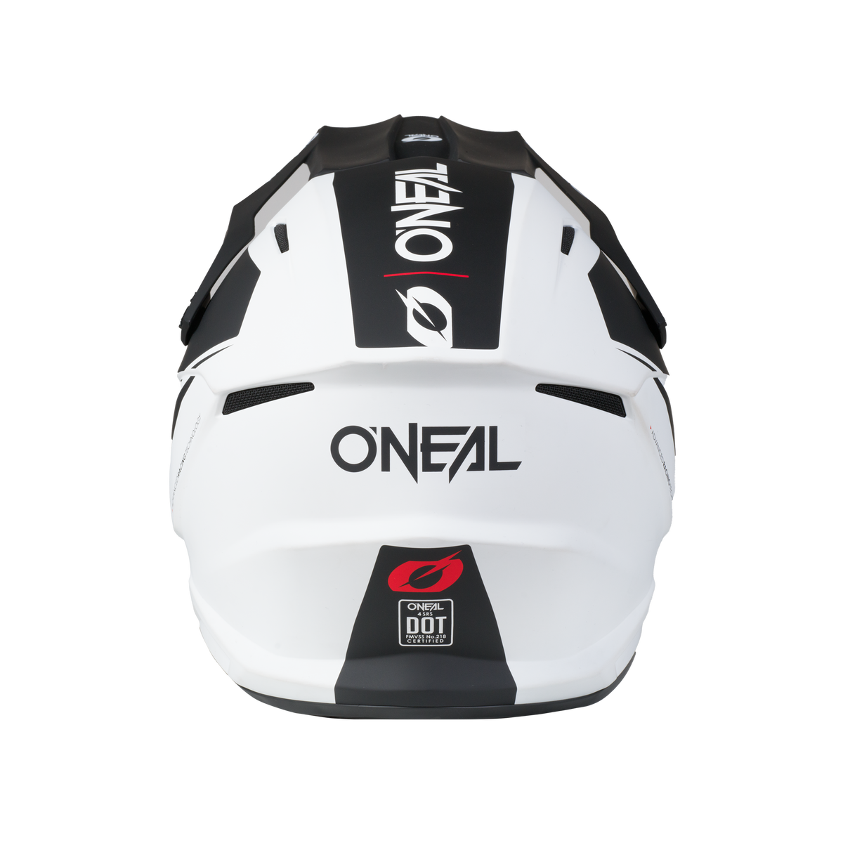 O'Neal 4 SRS Race MX Motorcycle Helmet