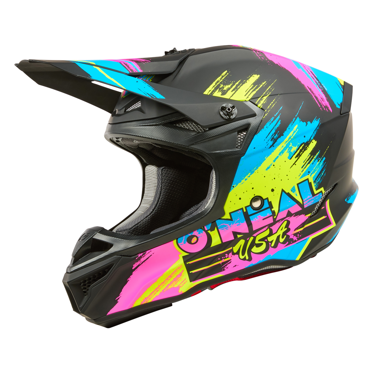 O'Neal 5 SRS Reseda MX Motorcycle Helmet