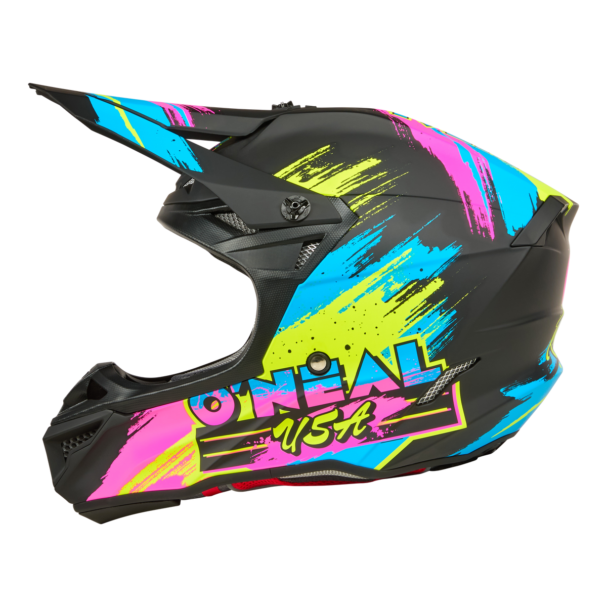 O'Neal 5 SRS Reseda MX Motorcycle Helmet