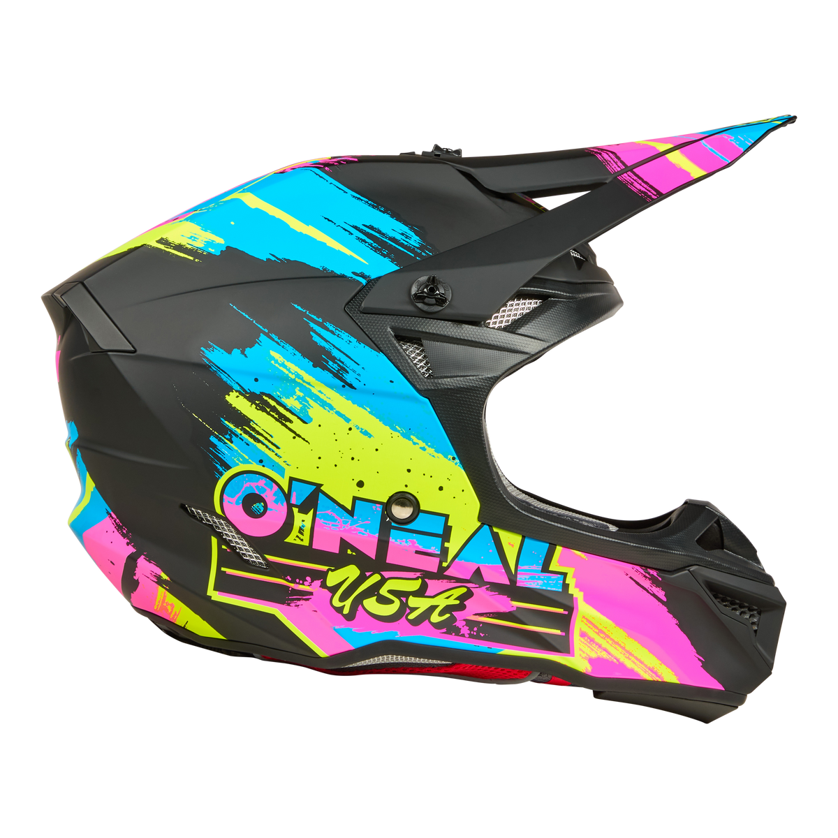 O'Neal 5 SRS Reseda MX Motorcycle Helmet