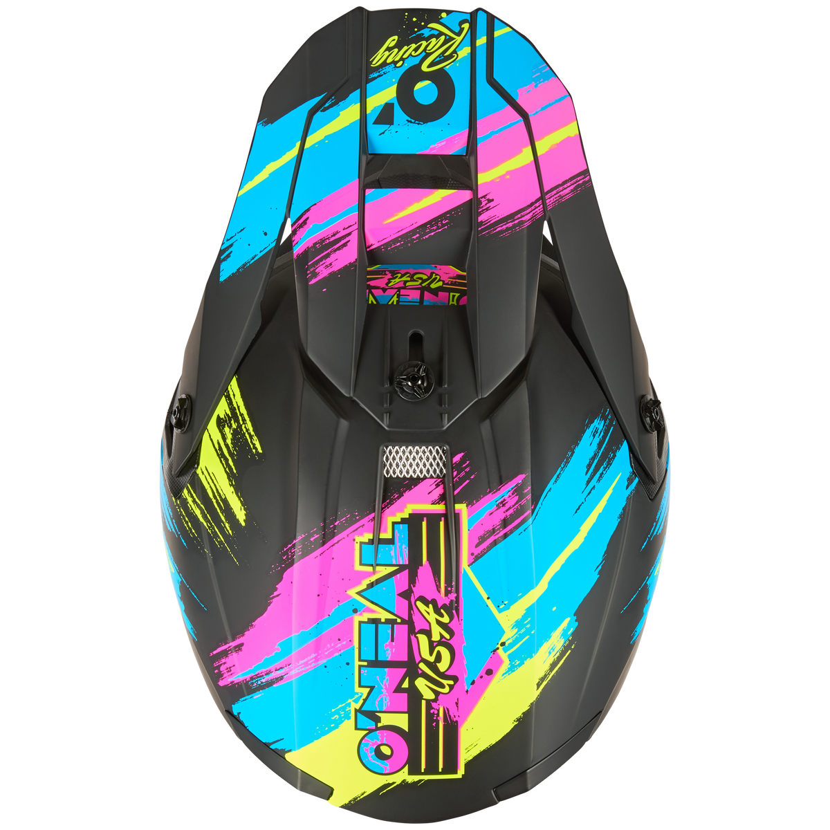 O'Neal 5 SRS Reseda MX Motorcycle Helmet