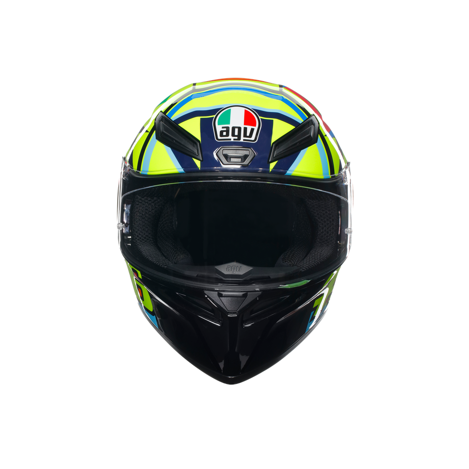 AGV K1 S Soleluna 2021 Full Face Motorcycle Helmet