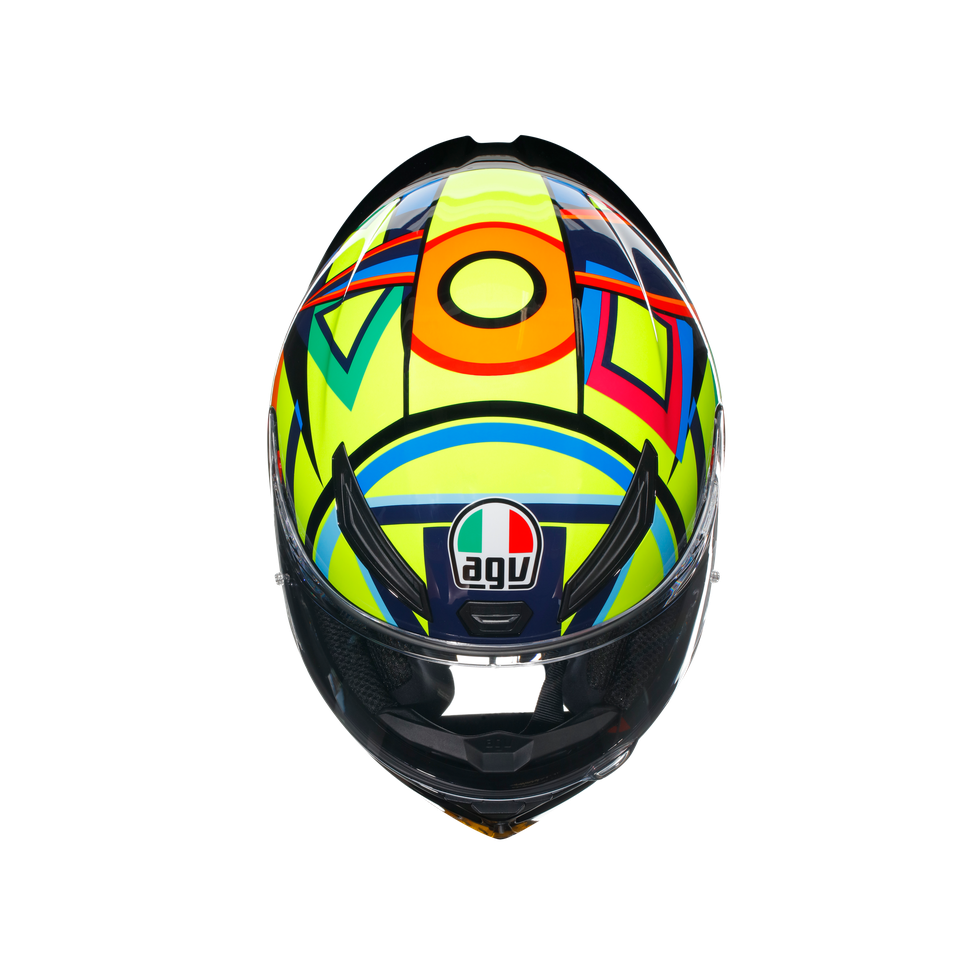 AGV K1 S Soleluna 2021 Full Face Motorcycle Helmet