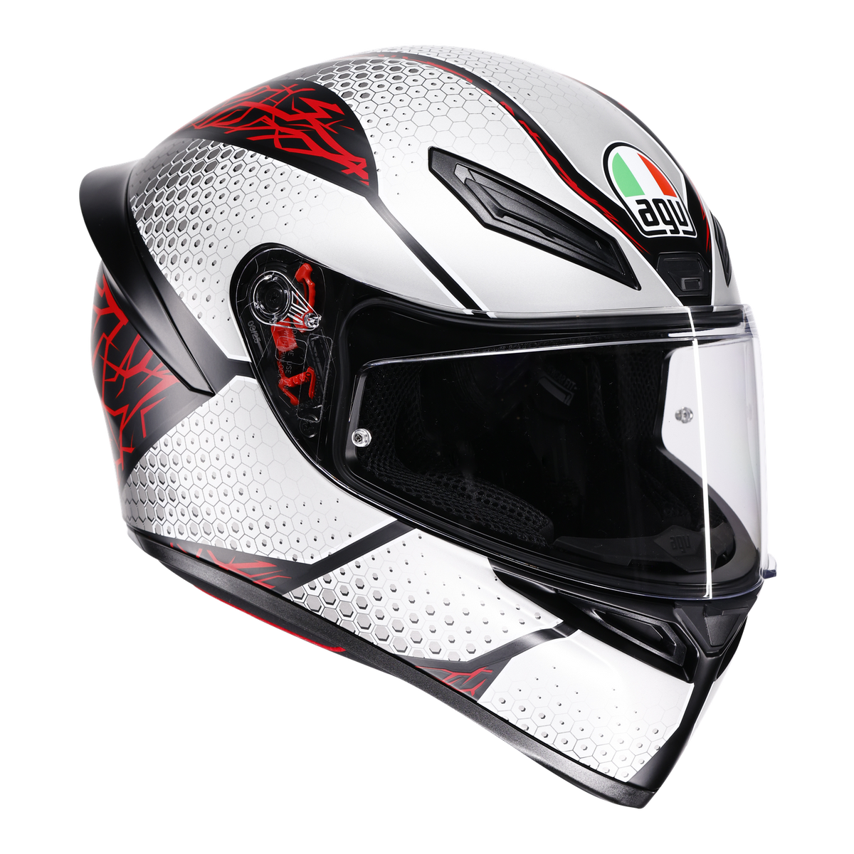 AGV K1 S Speedarmor Full Face Motorcycle Helmet