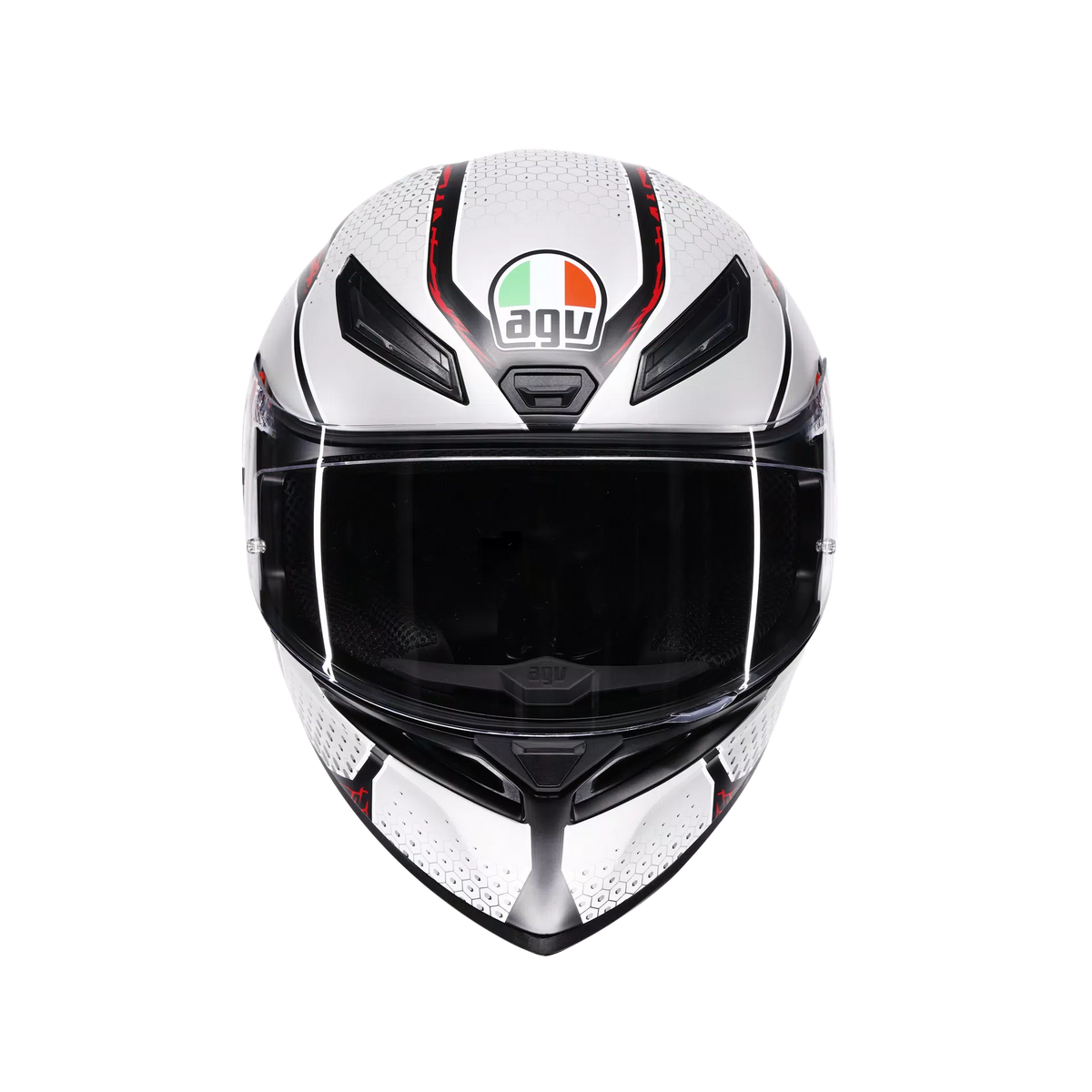 AGV K1 S Speedarmor Full Face Motorcycle Helmet