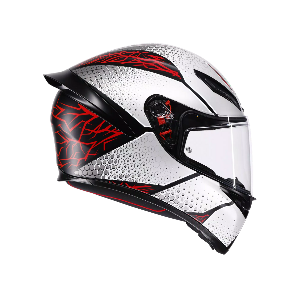 AGV K1 S Speedarmor Full Face Motorcycle Helmet