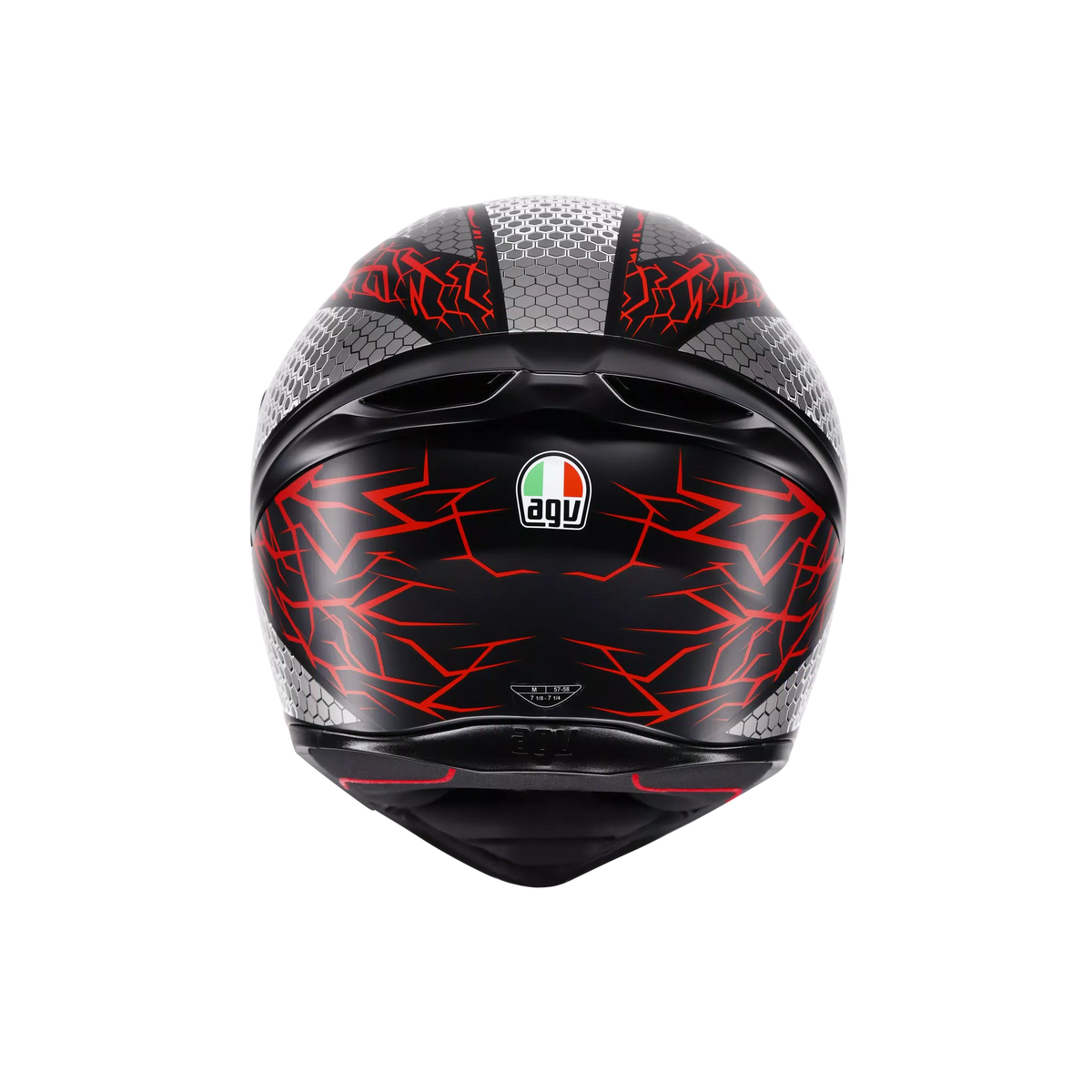 AGV K1 S Speedarmor Full Face Motorcycle Helmet