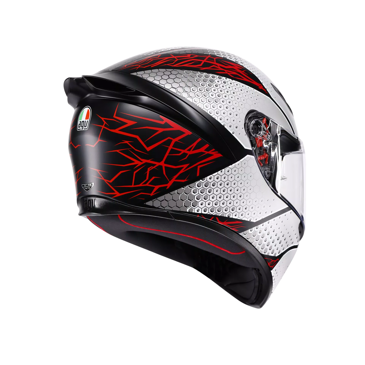 AGV K1 S Speedarmor Full Face Motorcycle Helmet