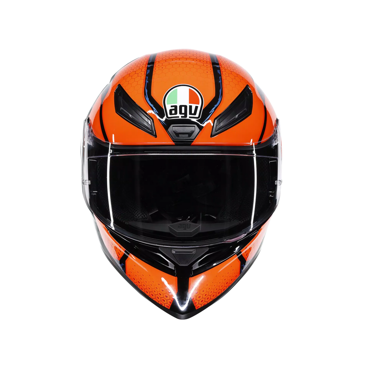 AGV K1 S Speedarmor Full Face Motorcycle Helmet
