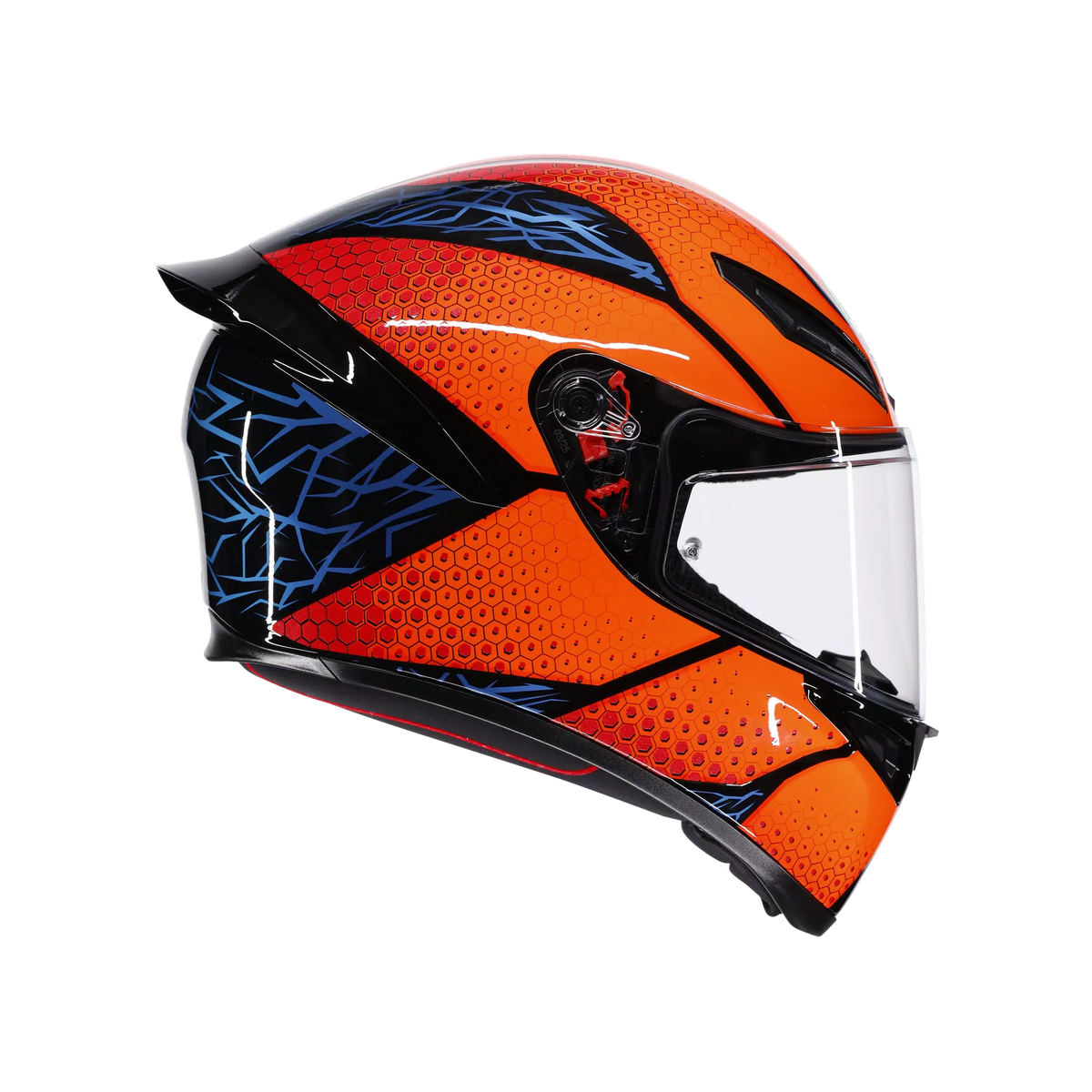 AGV K1 S Speedarmor Full Face Motorcycle Helmet