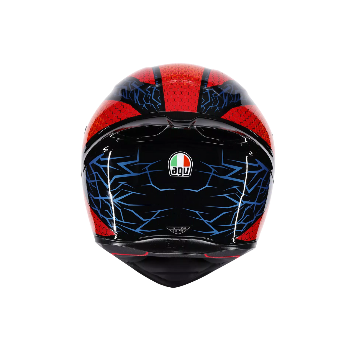 AGV K1 S Speedarmor Full Face Motorcycle Helmet