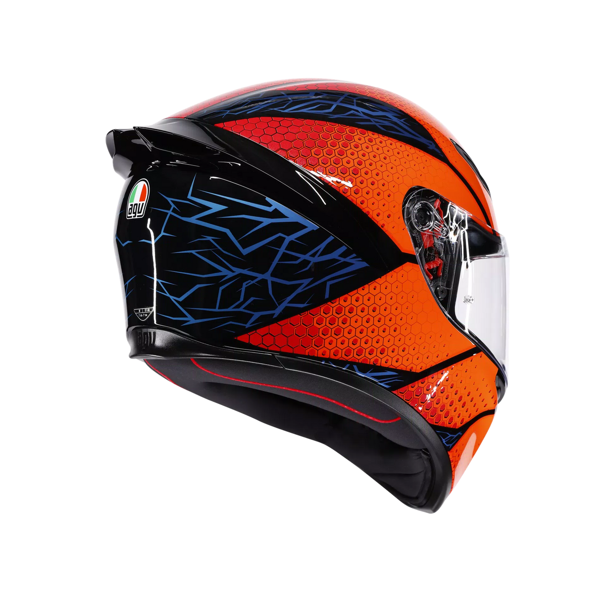AGV K1 S Speedarmor Full Face Motorcycle Helmet