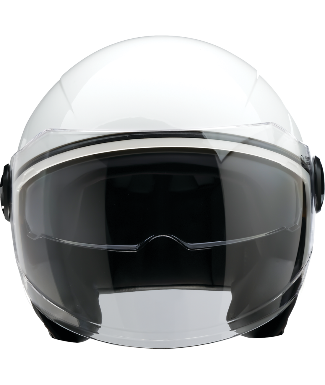 Z1R Scuzzi Solid Open Face Motorcycle Helmet