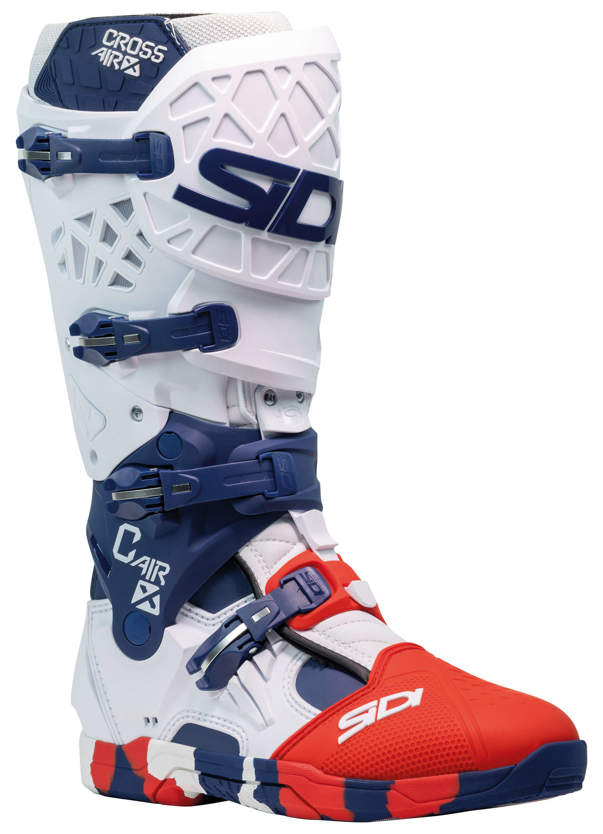 Sidi Men's Crossair X Off-Road Motorcycle Boots8