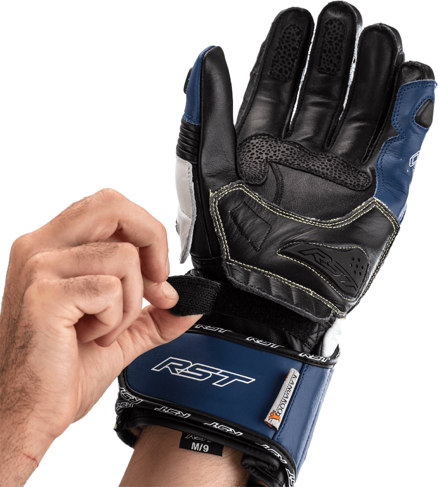 RST Men's TracTech Evo 4 CE Men's Motorcycle Gloves
