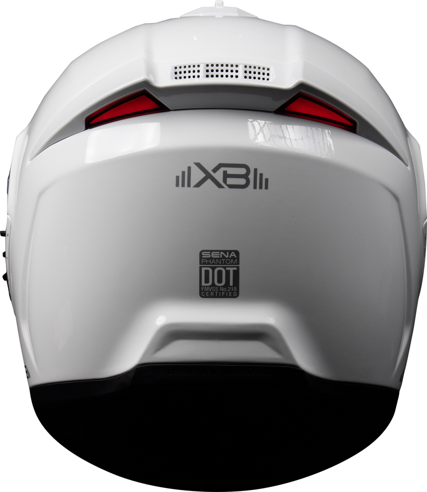 Sena Phantom XB Full Face Smart Motorcycle Helmet